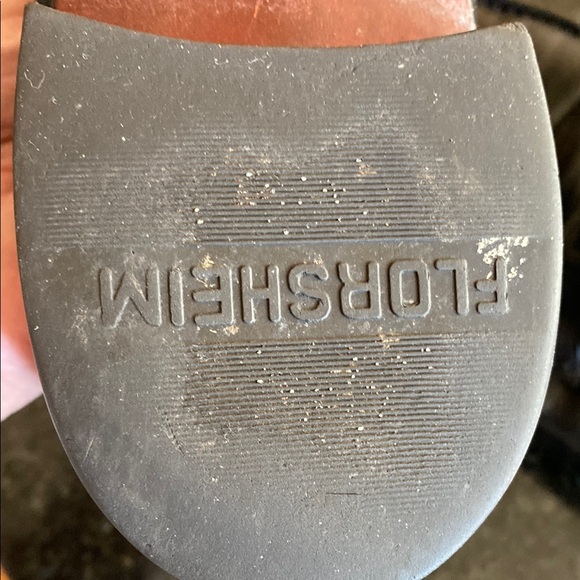 Men's Black Leather Loafers with Tassels - Picture 7 of 7